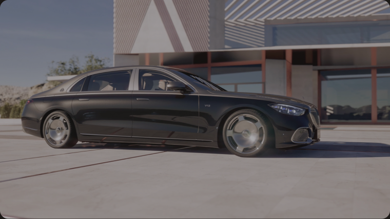 Maybach XR